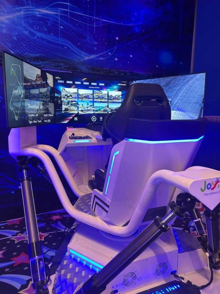 VR Zone — fotografie 2